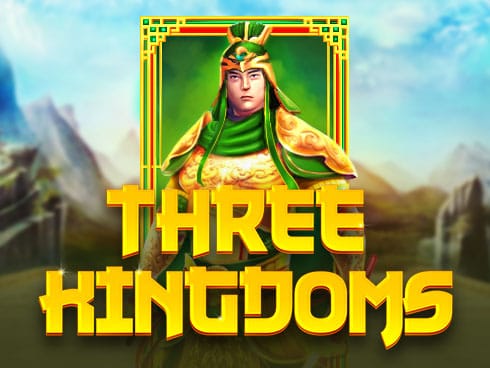 Three Kingdoms game icon