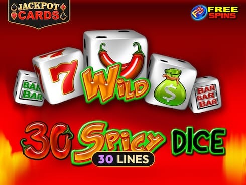 30 سپائسی ڈائس game icon