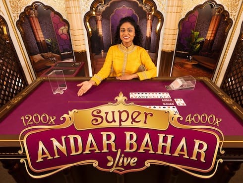 Super Andar Bahar game icon