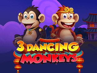 3 ڈانسنگ منکیز game icon
